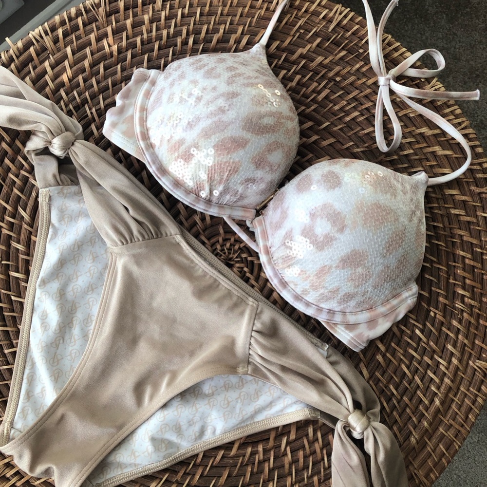 Victoria’s Secret Miraculous Bali Bombshell Bikini